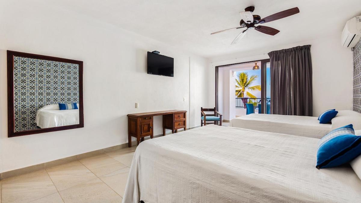 Marboka Hotel & Suites ปูแอร์โตบาญาร์ตา ภายนอก รูปภาพ