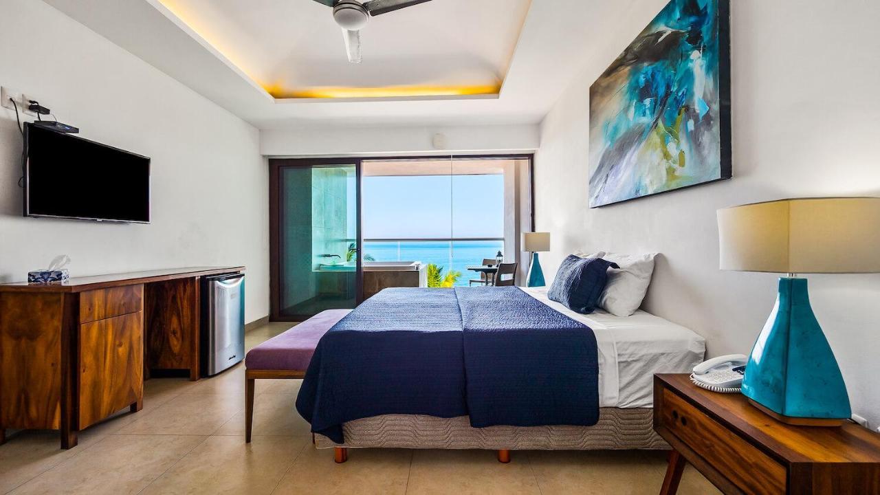 Marboka Hotel & Suites ปูแอร์โตบาญาร์ตา ภายนอก รูปภาพ