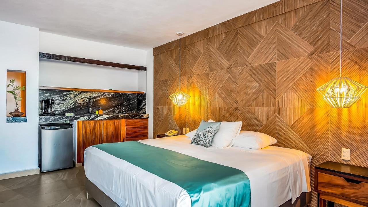 Marboka Hotel & Suites ปูแอร์โตบาญาร์ตา ภายนอก รูปภาพ