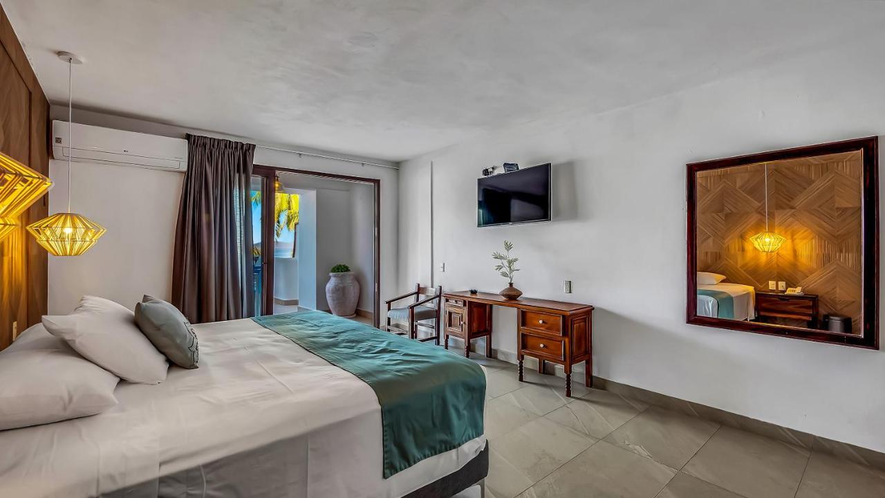 Marboka Hotel & Suites ปูแอร์โตบาญาร์ตา ภายนอก รูปภาพ