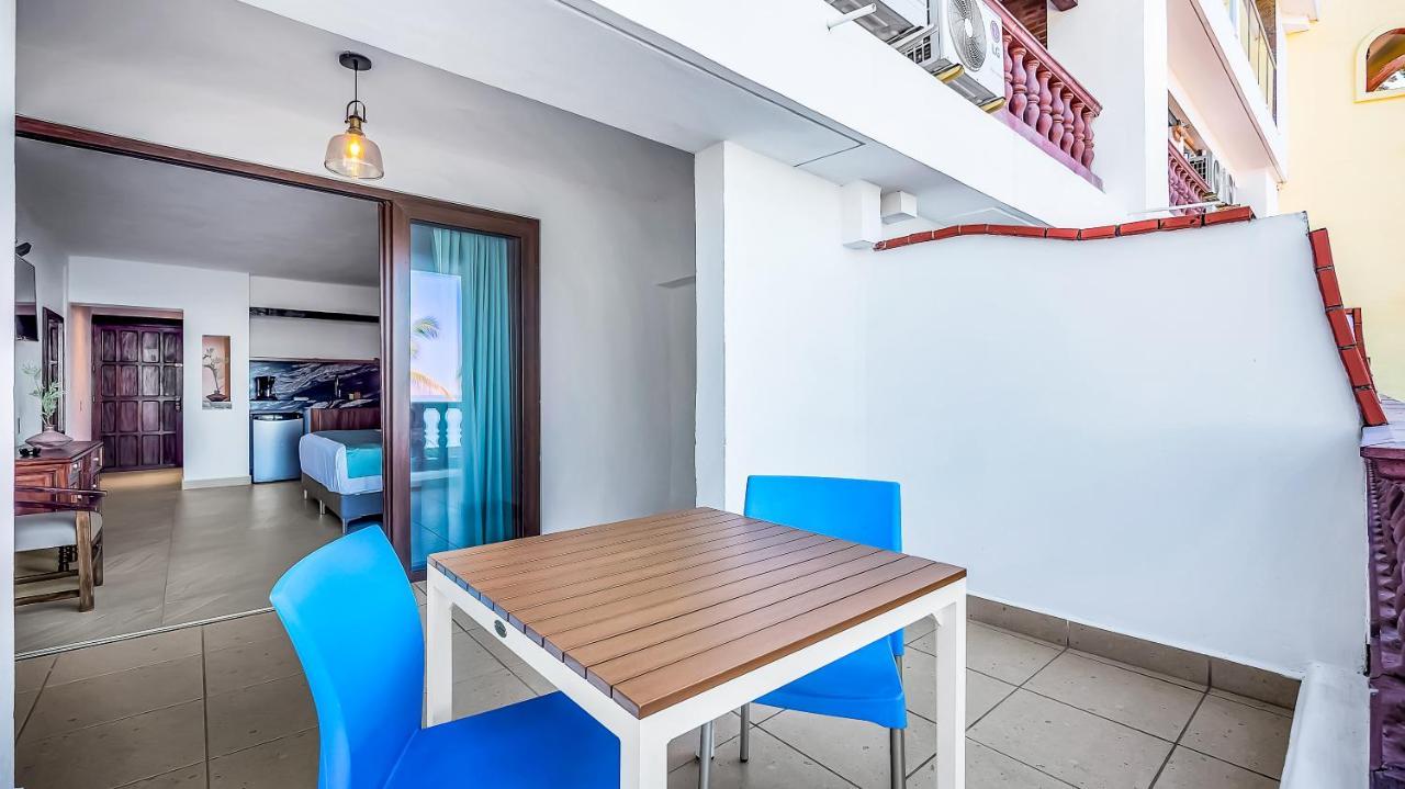 Marboka Hotel & Suites ปูแอร์โตบาญาร์ตา ภายนอก รูปภาพ