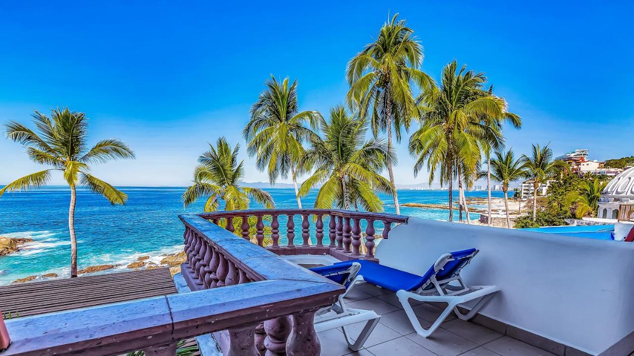 Marboka Hotel & Suites ปูแอร์โตบาญาร์ตา ภายนอก รูปภาพ