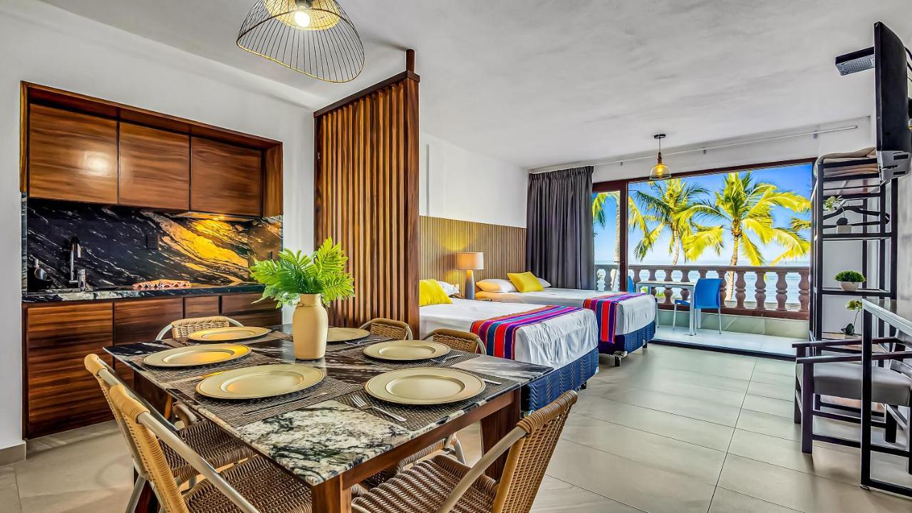 Marboka Hotel & Suites ปูแอร์โตบาญาร์ตา ภายนอก รูปภาพ