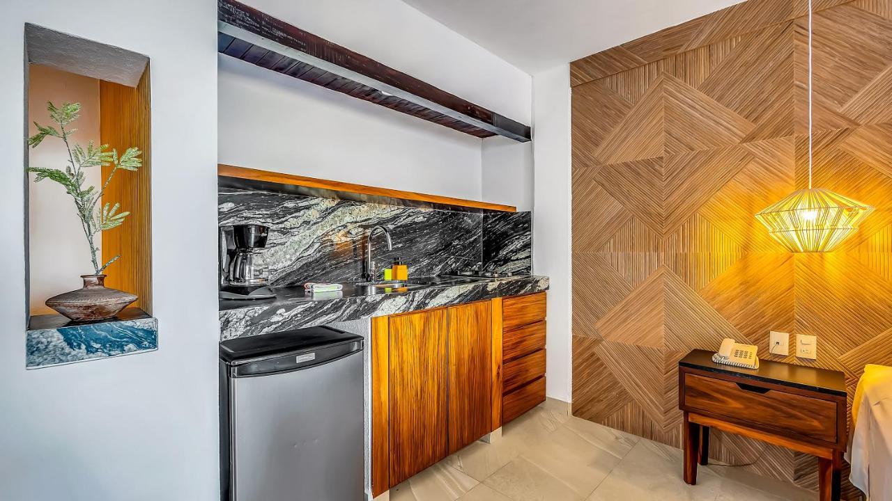 Marboka Hotel & Suites ปูแอร์โตบาญาร์ตา ภายนอก รูปภาพ