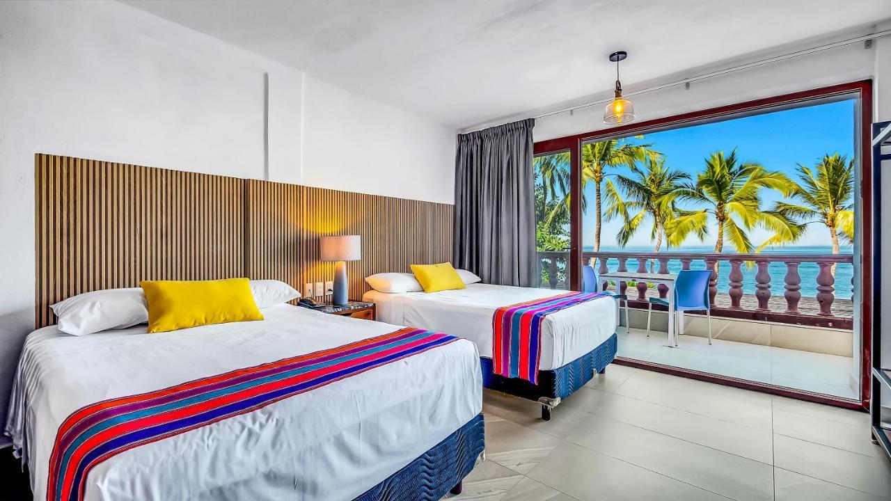 Marboka Hotel & Suites ปูแอร์โตบาญาร์ตา ภายนอก รูปภาพ