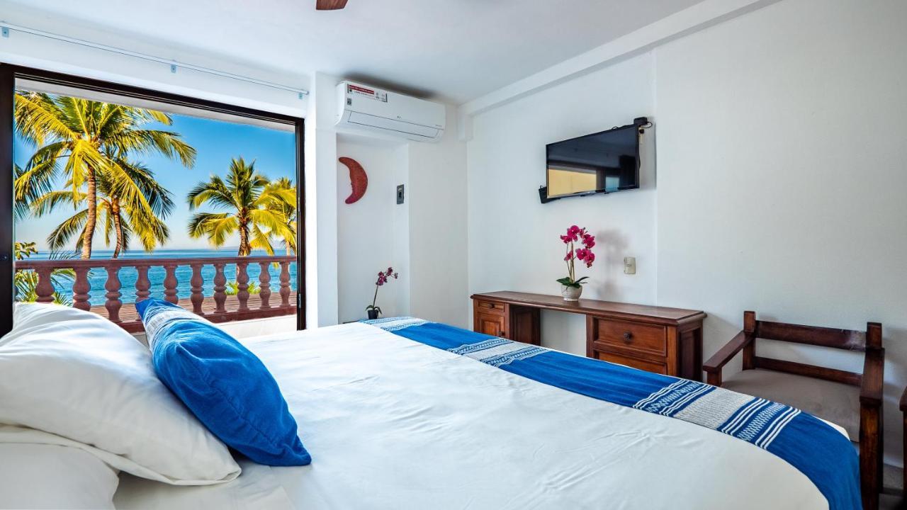 Marboka Hotel & Suites ปูแอร์โตบาญาร์ตา ภายนอก รูปภาพ