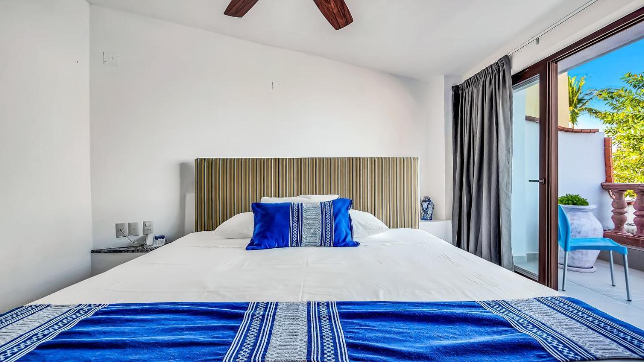 Marboka Hotel & Suites ปูแอร์โตบาญาร์ตา ภายนอก รูปภาพ