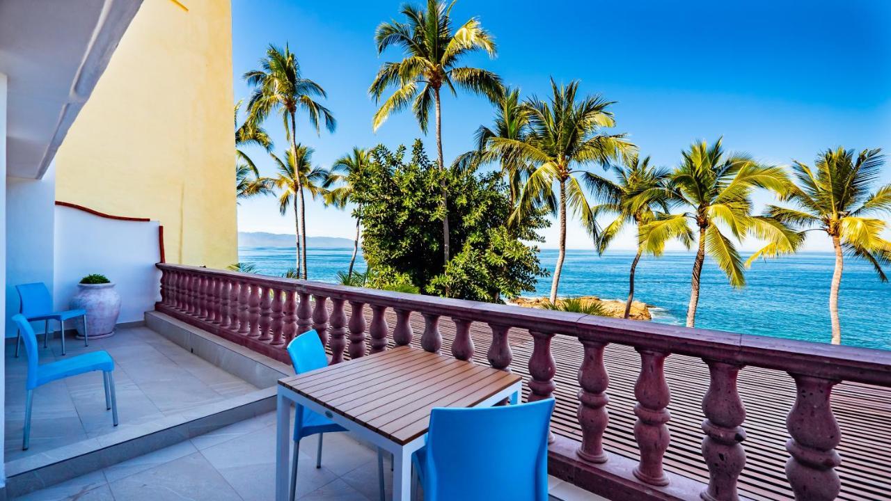 Marboka Hotel & Suites ปูแอร์โตบาญาร์ตา ภายนอก รูปภาพ