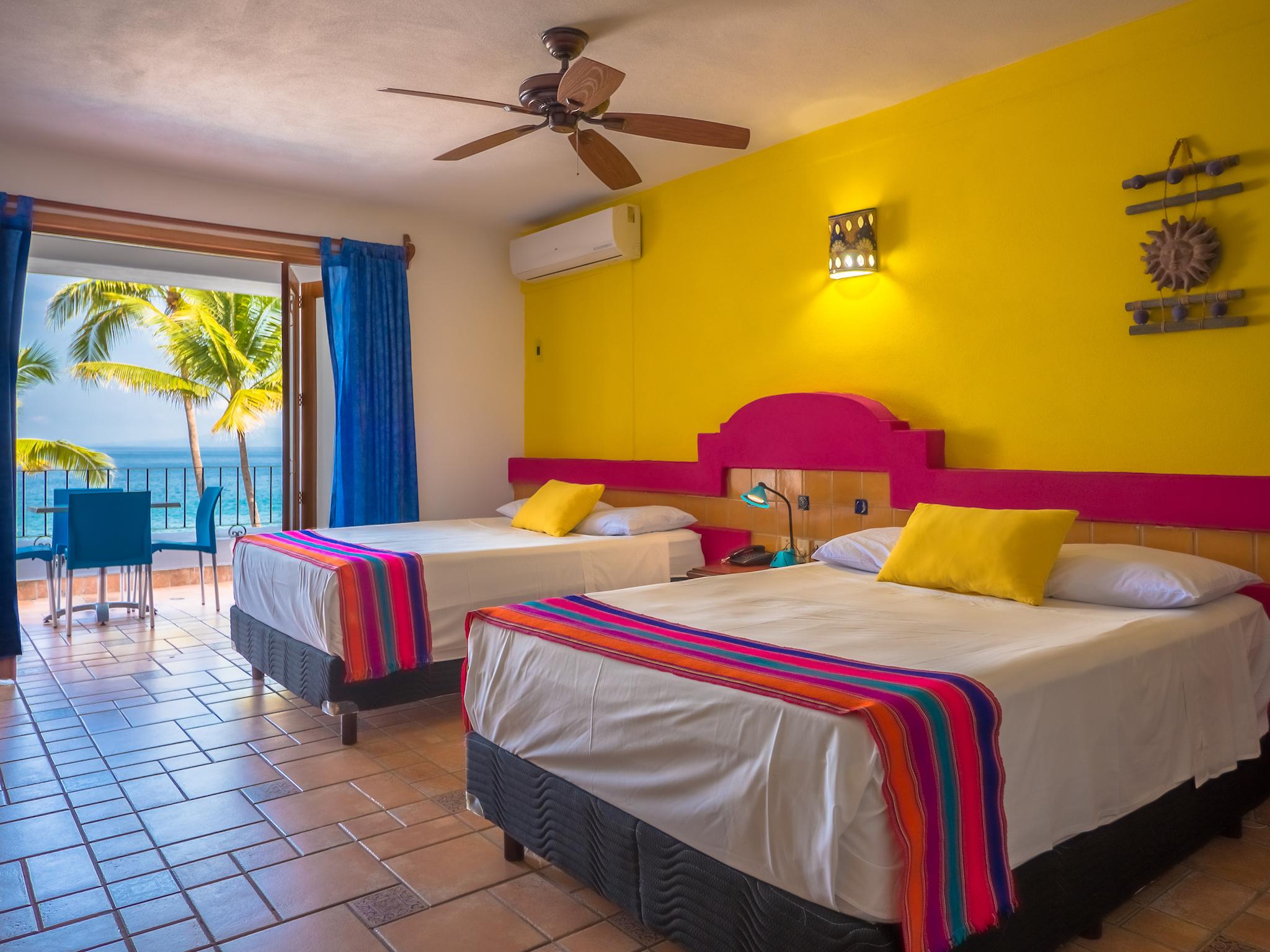 Marboka Hotel & Suites ปูแอร์โตบาญาร์ตา ภายนอก รูปภาพ