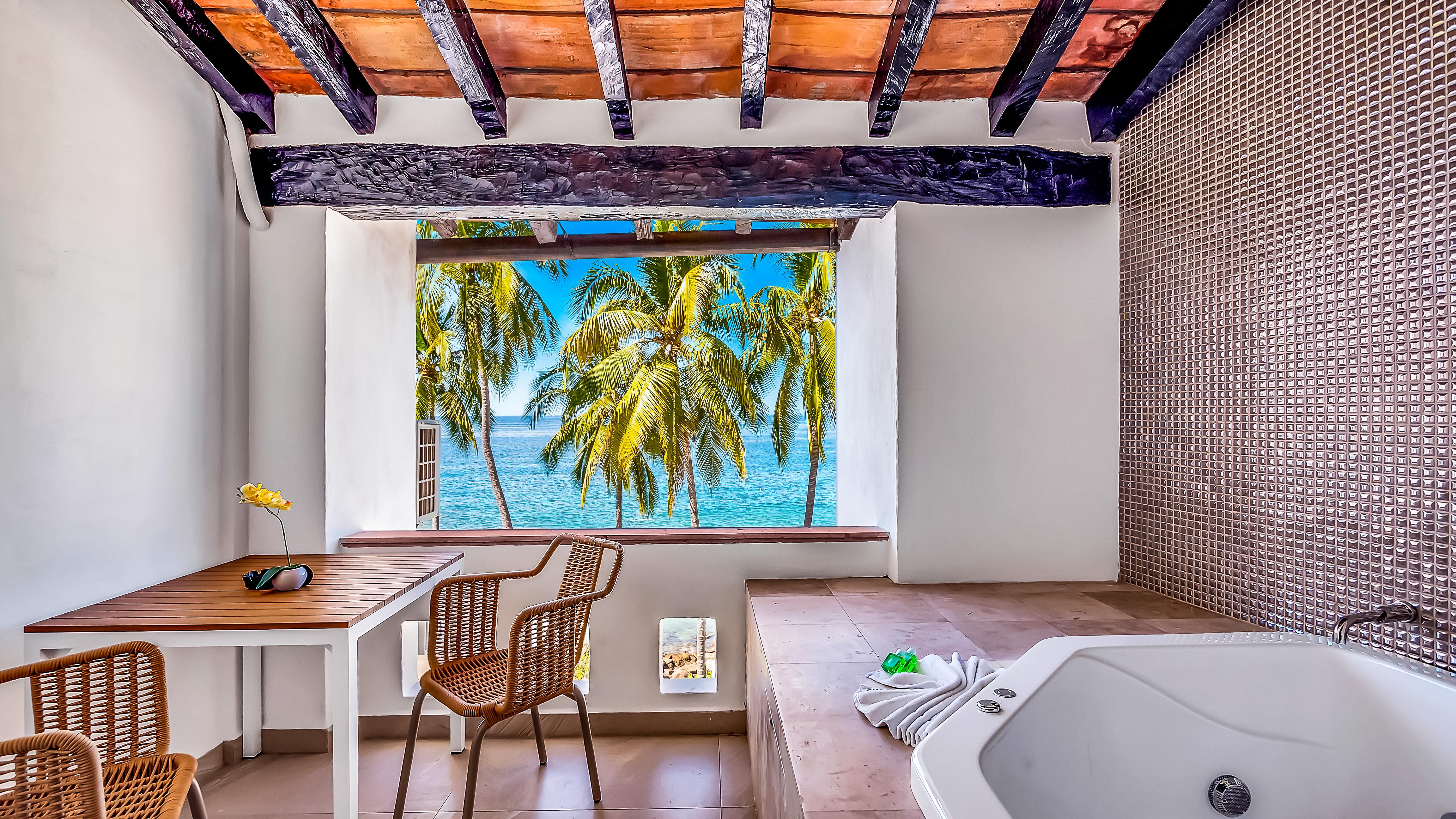 Marboka Hotel & Suites ปูแอร์โตบาญาร์ตา ภายนอก รูปภาพ