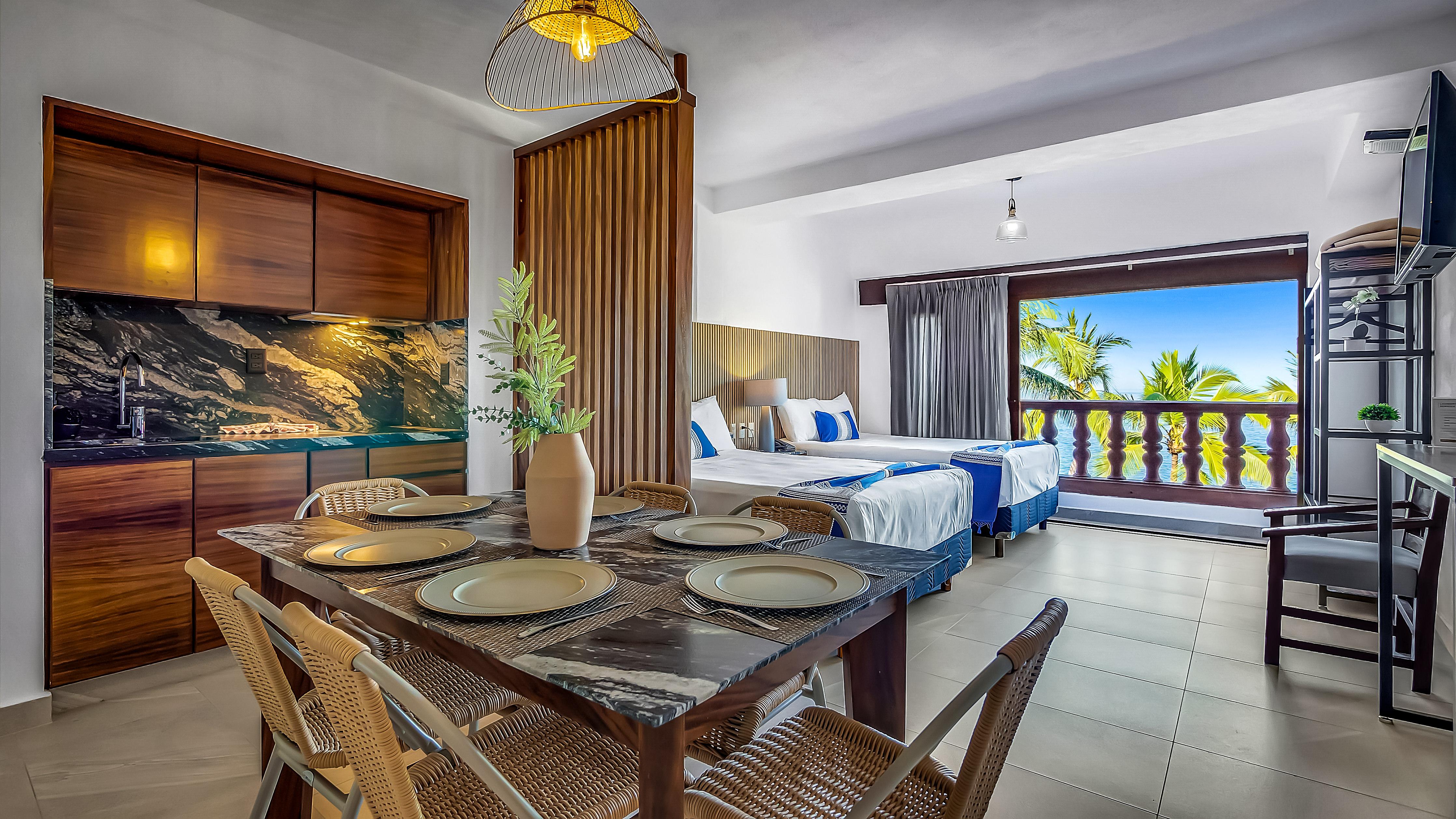 Marboka Hotel & Suites ปูแอร์โตบาญาร์ตา ภายนอก รูปภาพ