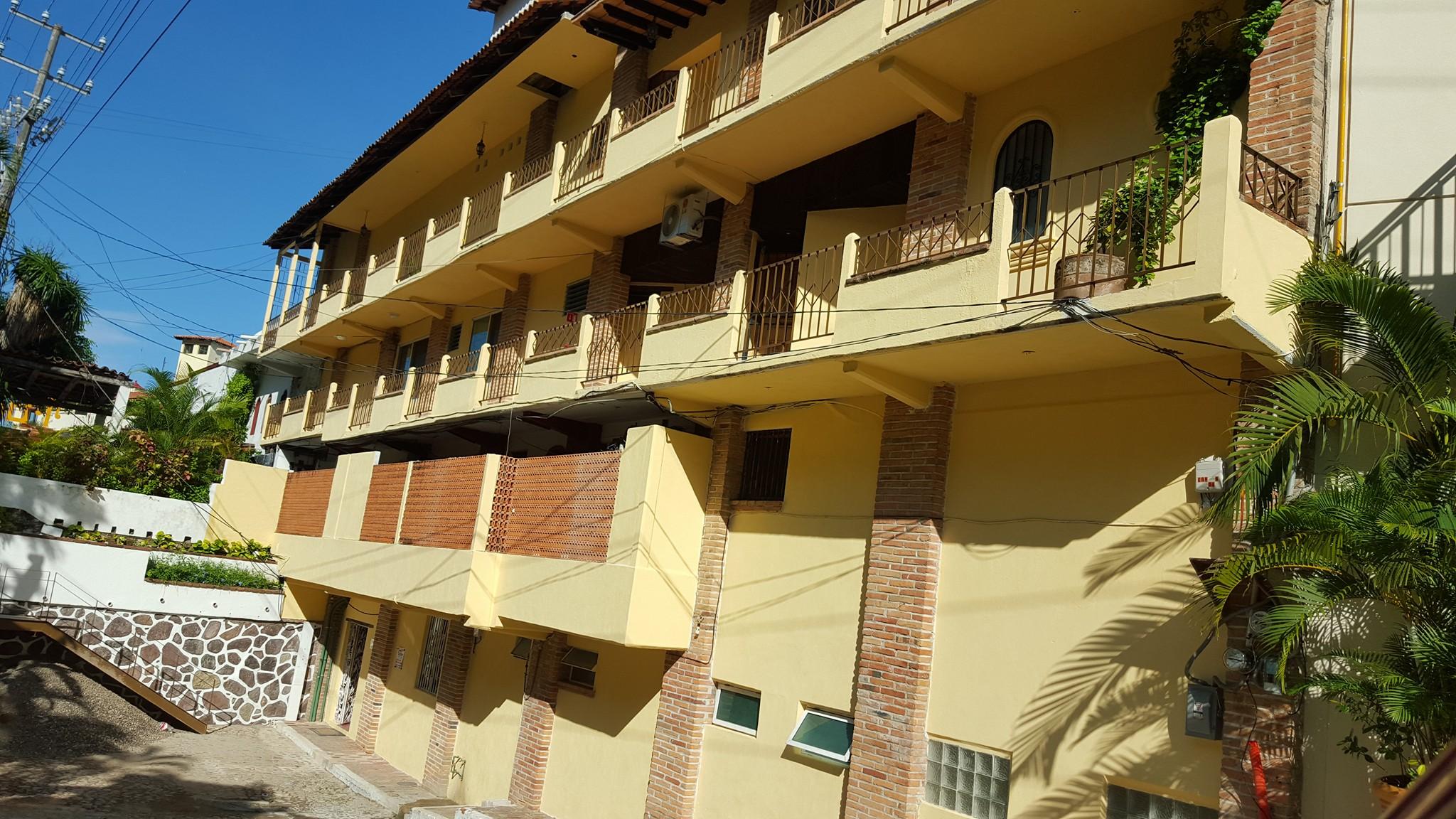 Marboka Hotel & Suites ปูแอร์โตบาญาร์ตา ภายนอก รูปภาพ