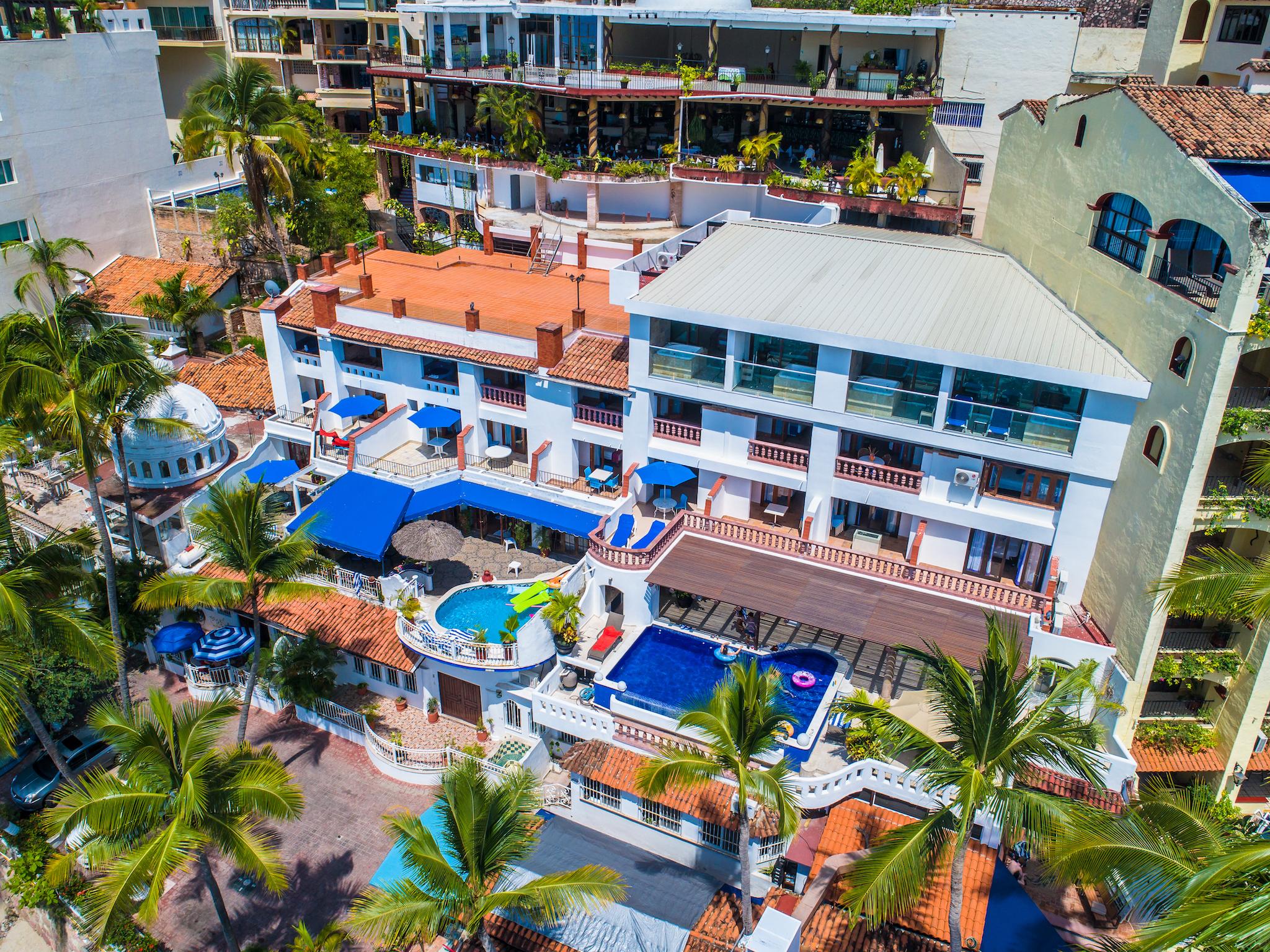 Marboka Hotel & Suites ปูแอร์โตบาญาร์ตา ภายนอก รูปภาพ