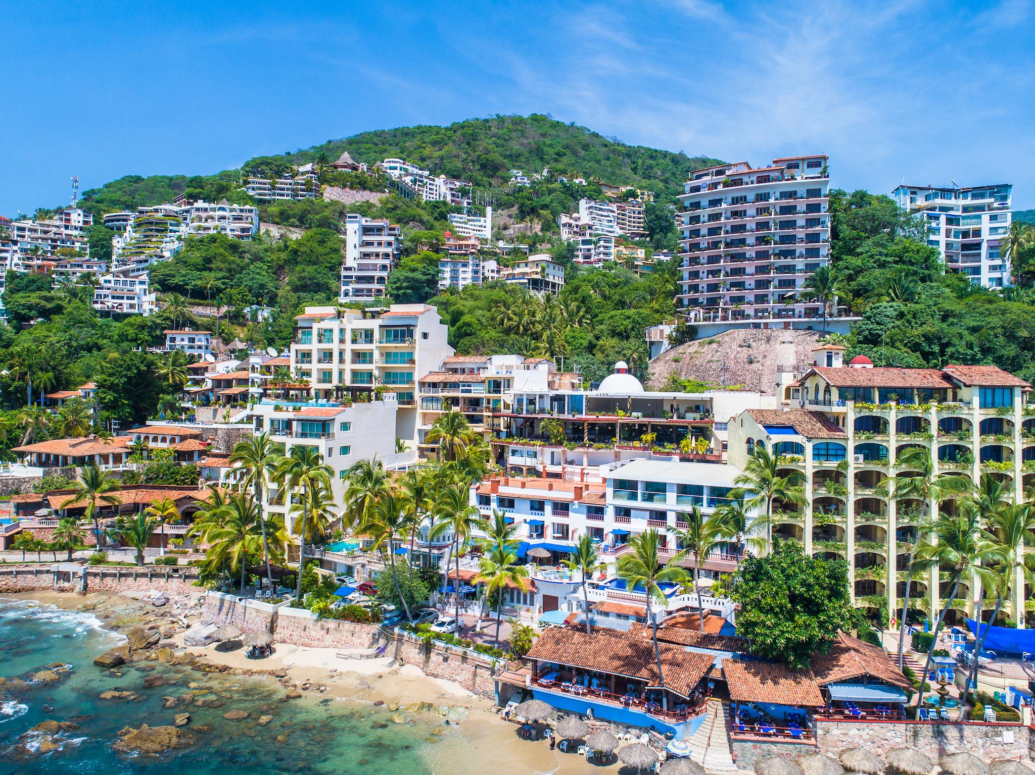 Marboka Hotel & Suites ปูแอร์โตบาญาร์ตา ภายนอก รูปภาพ